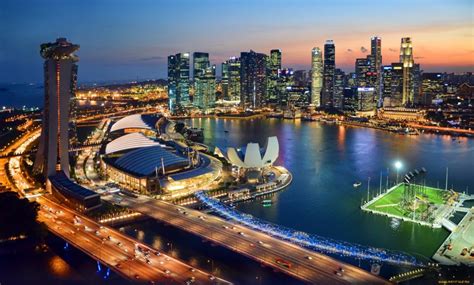 3n 4d Singapore With Sentosa Island Flyer Night Safari