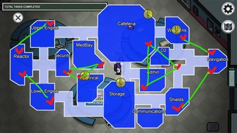 Among Us Strategies: General Tips ALL Imposters Need To Know
