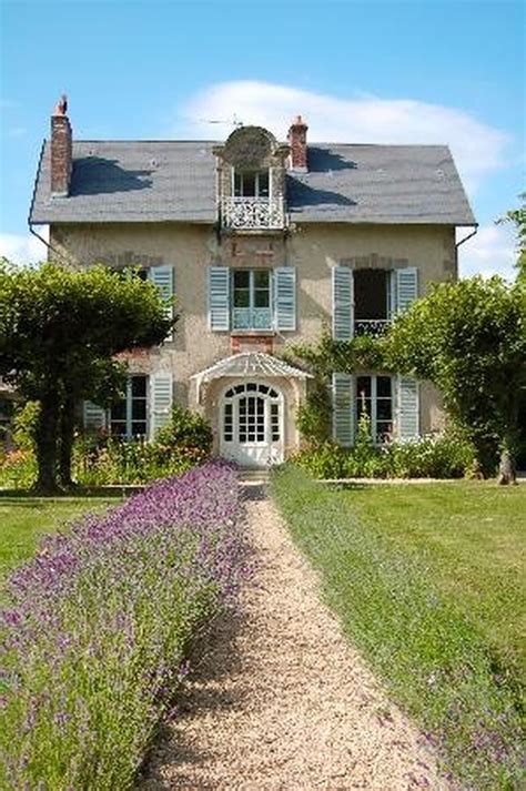 68 Beautiful French Cottage Garden Design Ideas Roundecor French