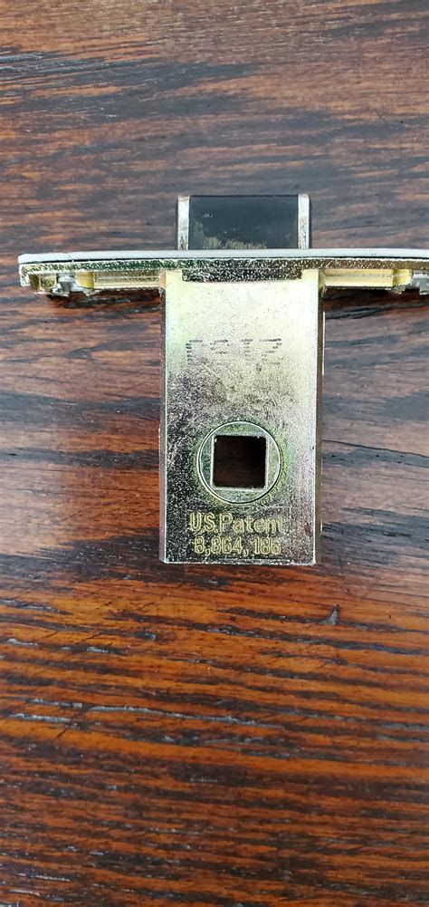 Larson Storm door part : r/Locksmith
