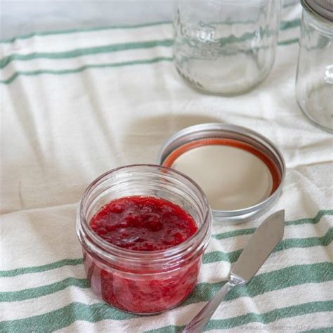 Best Instant Pot Strawberry Jam Simple Acres Blog