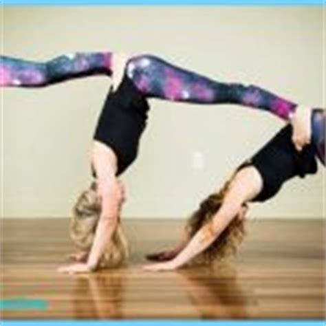 With detailed descriptions for each benefits: Yoga poses 2 person easy - AllYogaPositions.com