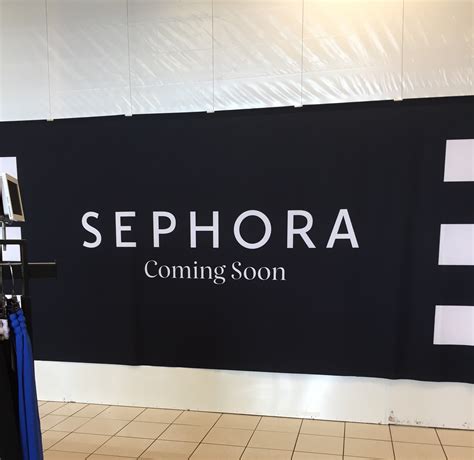 Something Beautiful This Way Comes: 10 New CT Sephora At Kohl's Stores