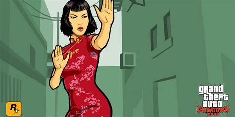 Grand Theft Auto Chinatown Wars Deserves A Remaster