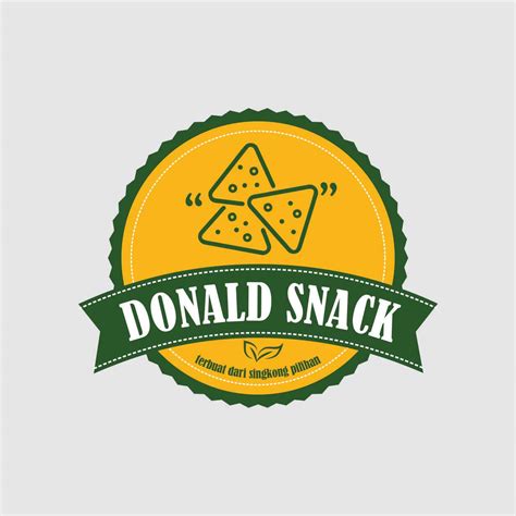 Para empunya dagangan pun bersemangat menawarkan, beberapa logo halal di spanduk toko ditambah bebas msg, penulis pun masuk ke tempat tersebut guna. Galeri | Design Logo untuk Makanan Snack