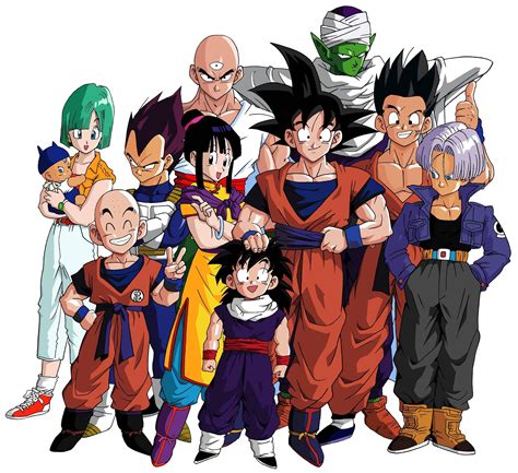 Goku Fanart Personajes De Dragon Ball Personajes De Goku Video De My