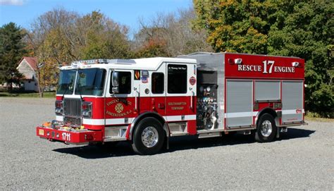 New Fire Apparatus Deliveries