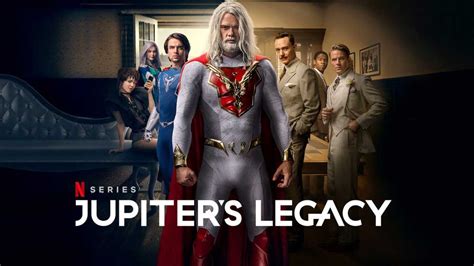 Jupiter S Legacy Season Review Netflix Series Heaven Of Horror