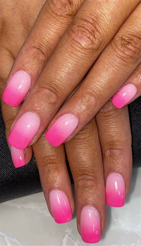46 Best Ombre Nail Design Ideas And How To Guide In 2020 Page 28 Of