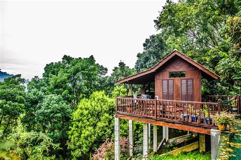 A very good place for you if you are. the Dusun Tropical Rainforest Resort at Negeri Sembilan ...