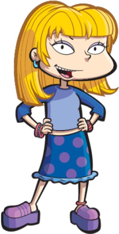 angelica pickles all grown up incredible characters wiki