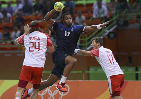Remarkably, no one from israel collected an individual medal. Rio 2016 - Handball - France wins over Denmark (3500×2470 ...
