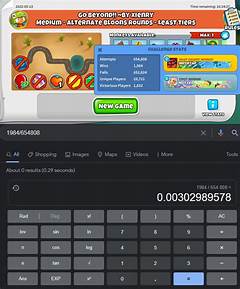 Advanced Challenge Btd6 Today