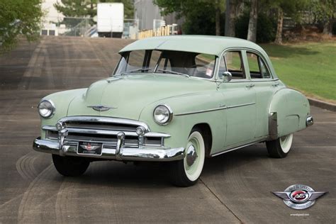 1950 Chevrolet Deluxe Classic And Collector Cars