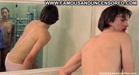Jacqueline Stewart The Butterfly Effect Nude Scene Nude Breasts Big