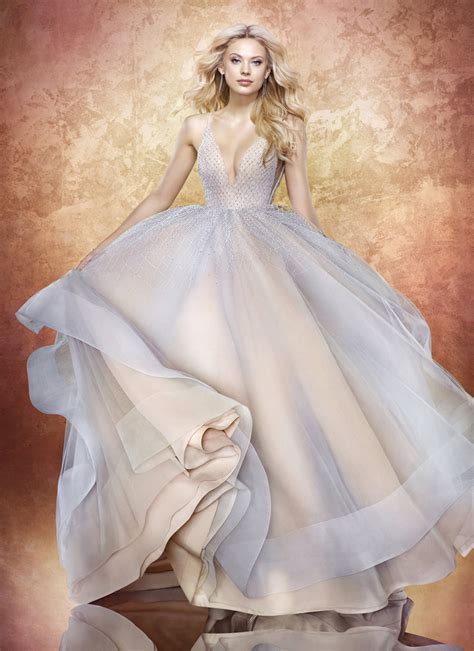 Dressy casual dresses for weddings. Amazing Colors! 24 Wedding Gowns Featuring Unbelievably ...