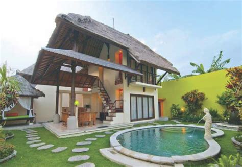 Macam-Macam Model Rumah Villa Sederhana - Cakrawala Indonesia Online
