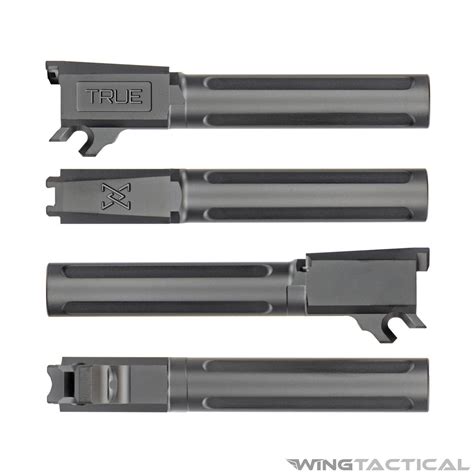 True Precision X Fluted Barrel For Sig P365 Xl Wing Tactical