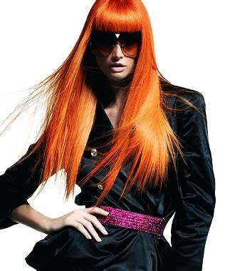 Going from light to dark, or the reverse can easily put a whole new spin on your look. Cool Hair Color Ideas|