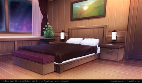 Bedroom (anime background) email this blogthis! Hotel Room Background by Konett | Episode interactive ...