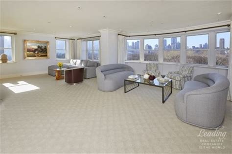 Spacious Apartment With Sweeping Central Park Views New York Luxury