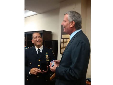 Chief Terence Monahan On Twitter Honored 2 Be The Nypd Chief Of