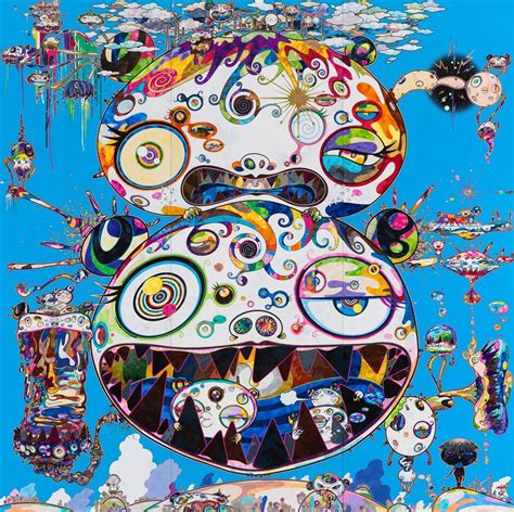 Iphone xs max iphone x / xs iphone 6s+/7+/8+ iphone 6/6s/7/8. A mournful Takashi Murakami shows his spiritual side at ...