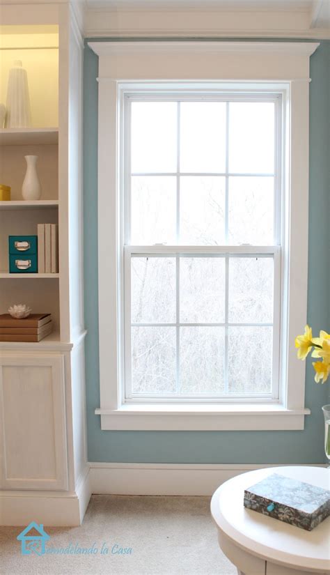 If you want your content to shine through, all the while bringing it better results and conversion. How to Install Window Trim - Remodelando la Casa