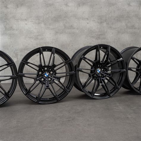 Bmw 19 jantes de 20 polegadas m3 g80 m4 g82 g83 estilo 825 alumínio 8093832