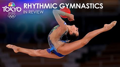 Tokyo Olympics rhythmic gymnastics in review: Dramatic upsets end
