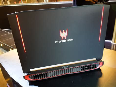 Acer Unleashes The Predator G1 Gaming Desktop And Predator 17 X Gaming