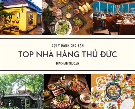 Tổng hợp 1 quán ăn ngon o thu duc hay nhất đừng bỏ lỡ Ask Answers Wiki