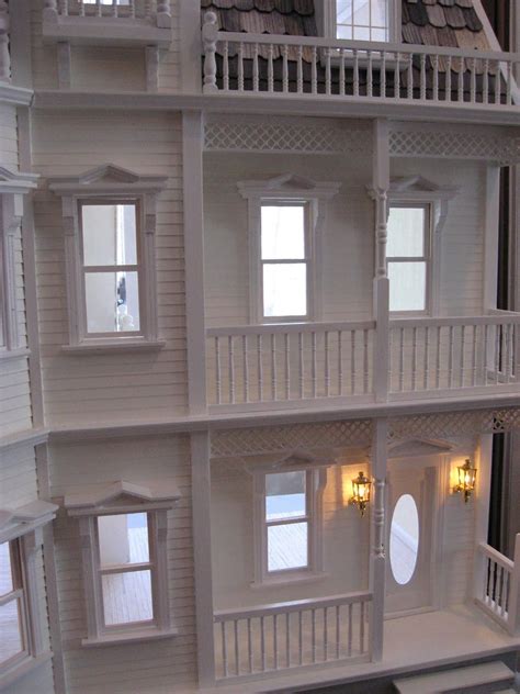 Hi Everyone I Have Just Finished Working On A Newport Dollhouse With