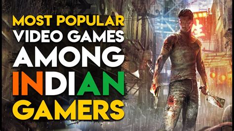 Top Most Popular Games In India Youtube