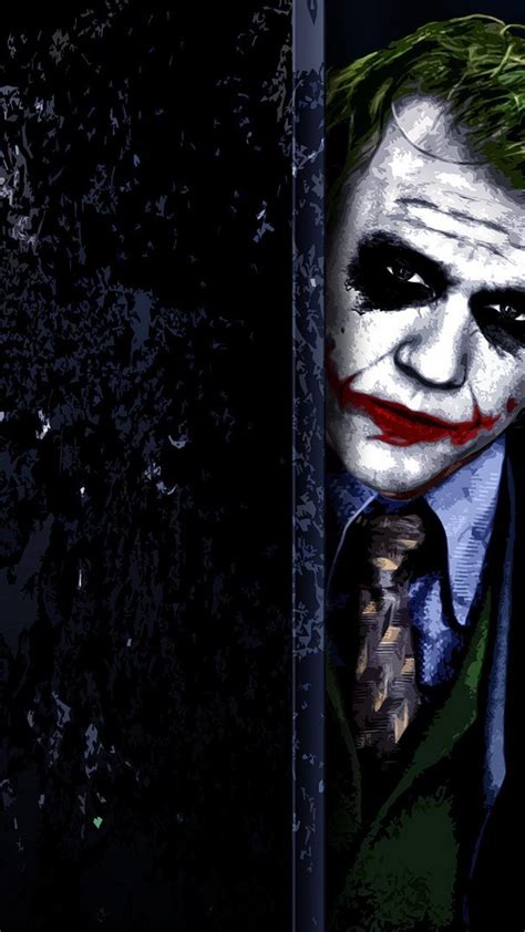 Batman Joker Villain Hd Wallpapers For Moto G Wallpaper Cave