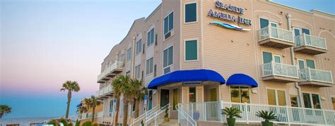 Welcome To Seaside Amelia Island Inn Island Inn Hotel Sites Beachfront Hotels Florida Hotels