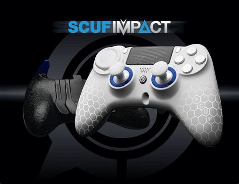 Miles morales, demon's souls and more. Experimenting With Options: We Review the Scuf Impact ...