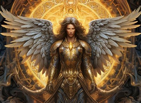 Dominion Angels Divine Authorities In The Celestial Hierarchy