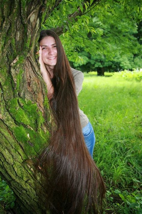 Long Haired Women Hall Of Fame Ioana Marchis