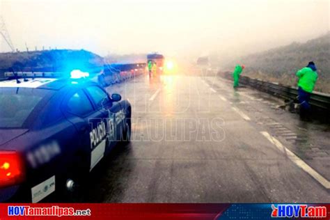 No descansan ni en puente: Hoy Tamaulipas - Alertan sobre reduccion de carriles en la ...