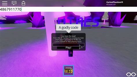 We're going to clearly explain what each promo code does and how you can use it. Anime Thighs - Roblox id (in desc) - NgheNhacHay.Net