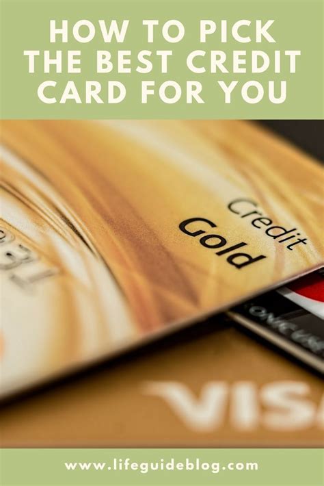 This will help you whittle down the massive list of available credit cards to just a few that offer the best benefits for your situation and help you learn how to compare credit cards. Top Considerations for Choosing the Right Credit Card | Credit card, Best credit cards, Credit ...