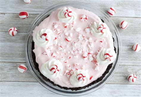 20 Amazing Peppermint Desserts For Christmas Joy In Our Home