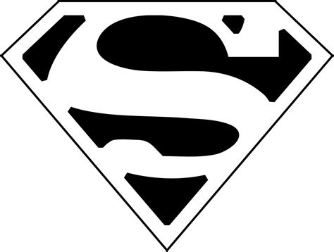 Superman Logo Png Transparent Svg Vector Freebie Supply 10C