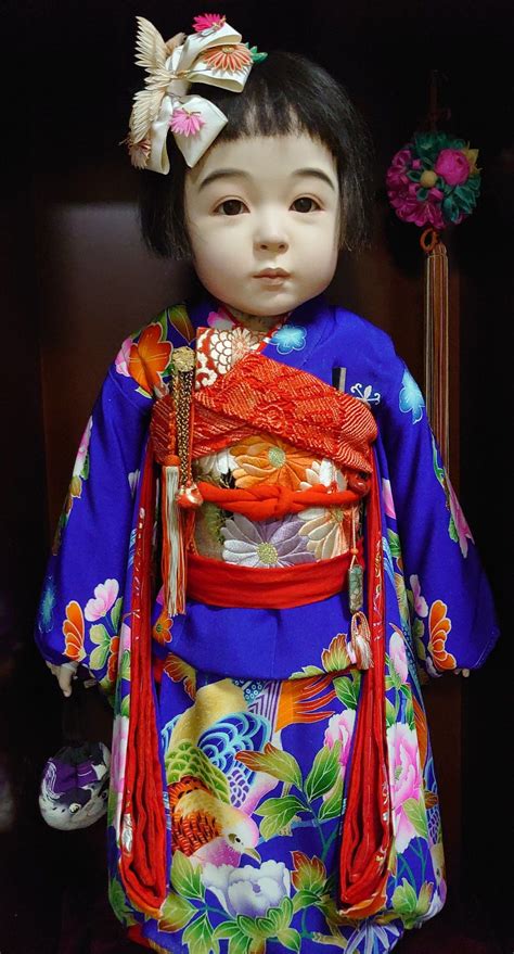 Pin By Drew Thurrott On Assorted Dolls Japanese Dolls Soft Dolls
