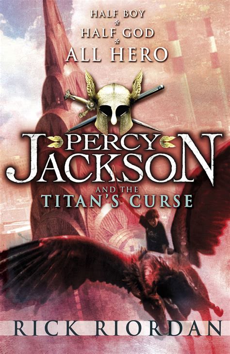 percy jackson and the olympians the titan s curse by riordan rick my xxx hot girl