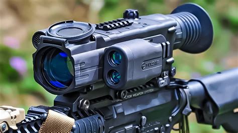 Best Night Vision Scope Top Night Vision Scope For Hunting