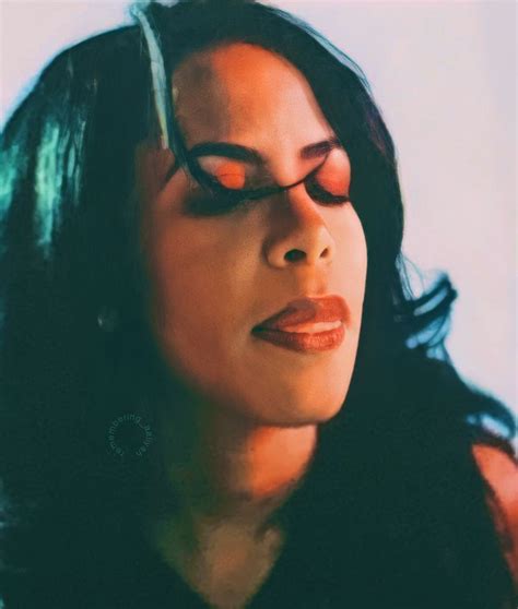 Aaliyah Haughton On Instagram Photogenic Goddess Aaliyah