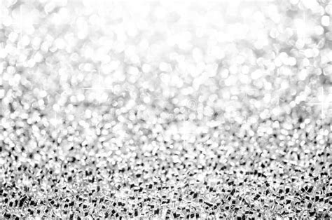 Beautiful Background In Silver Background Stock Photo Image Of