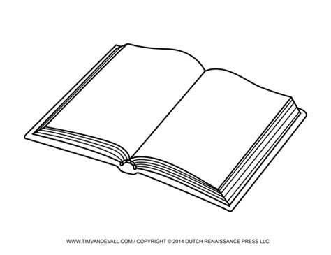 open book clip art images template open book pictures